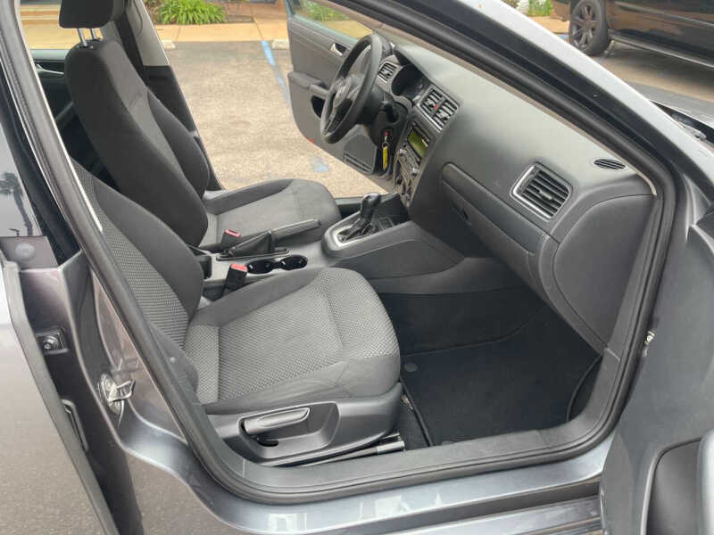 2012 Volkswagen Jetta