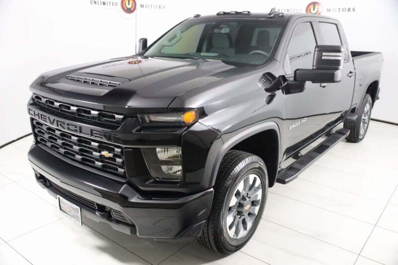 2023 Chevrolet Silverado 2500HD