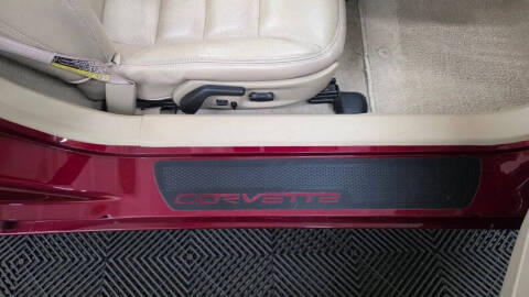 2006 Chevrolet Corvette