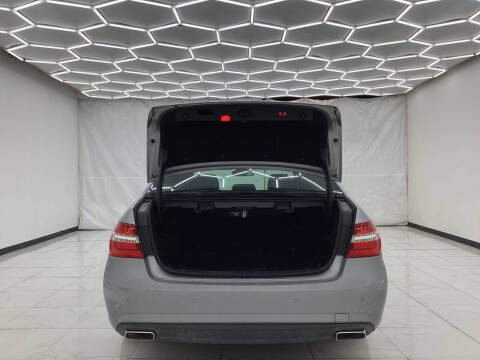 2012 Mercedes-Benz E-Class E 350 Sport