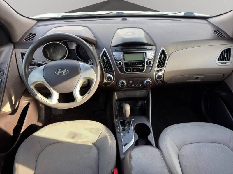 2013 Hyundai Tucson GL