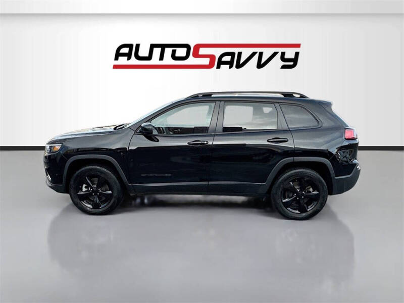 2023 Jeep Cherokee Altitude Lux