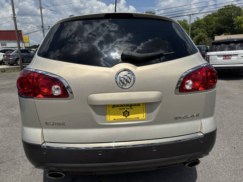 2012 Buick Enclave Leather