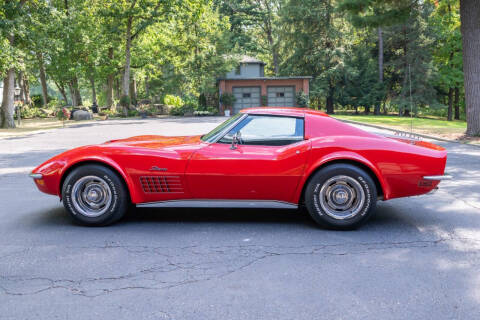 1971 Chevrolet Corvette