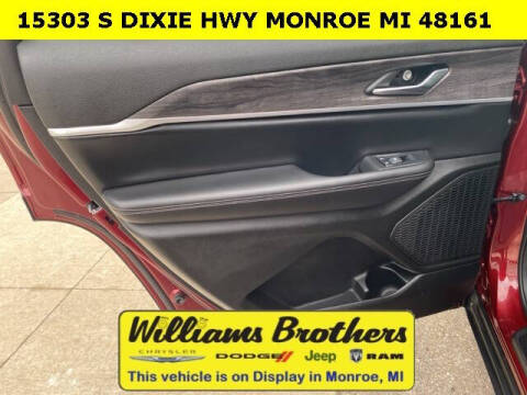 2024 Jeep Grand Cherokee L Altitude