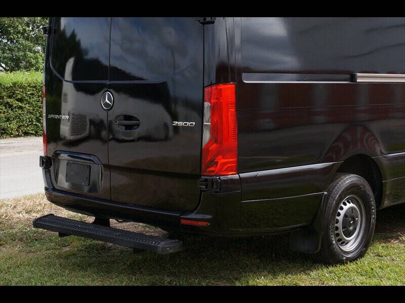 2019 Mercedes-Benz Sprinter