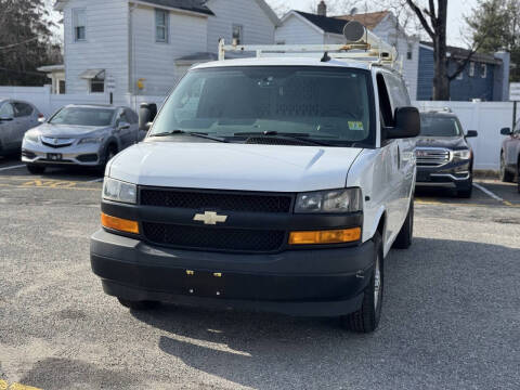 2019 Chevrolet Express 3500