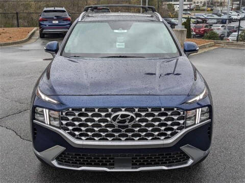 2023 Hyundai Santa Fe for sale at CU Carfinders in Norcross GA