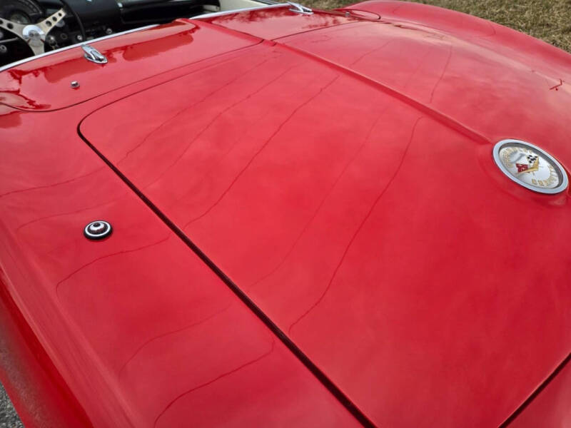 1961 Chevrolet Corvette