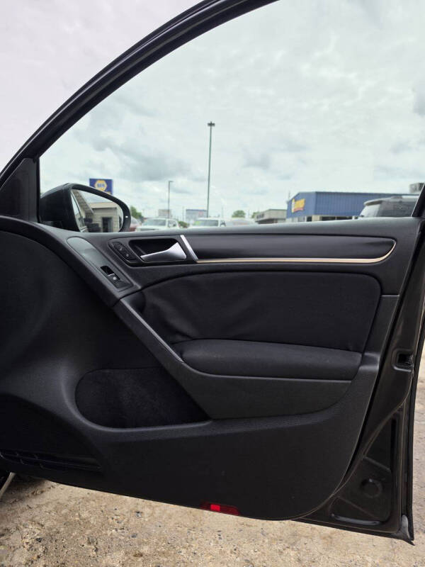 2013 Volkswagen GTI Autobahn