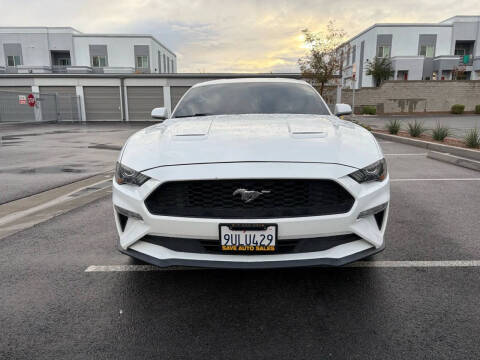 2019 Ford Mustang