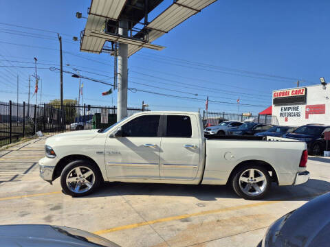 2010 Dodge Ram 1500 SLT