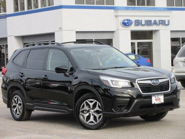 2019 Subaru Forester Premium