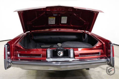 1976 Cadillac Eldorado