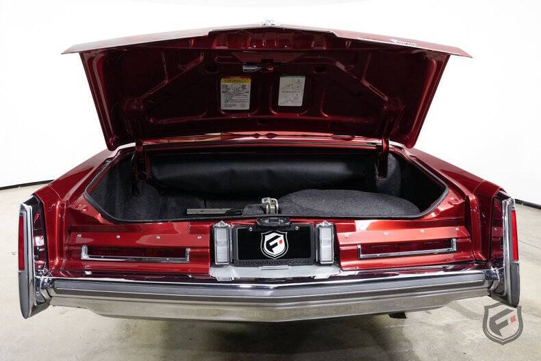 1976 Cadillac Eldorado