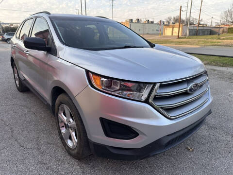 2017 Ford Edge SE
