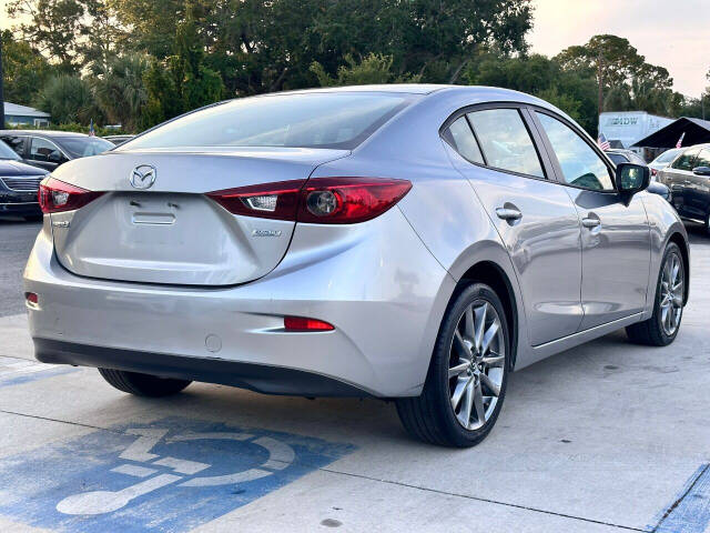 2015 Mazda Mazda3 for sale at DJA Autos Center in Orlando, FL