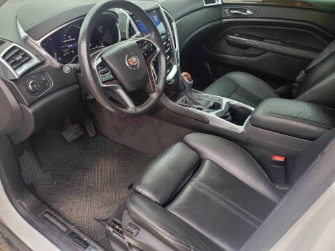 2016 Cadillac SRX Performance Collection
