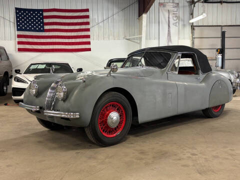 1954 Jaguar XK120