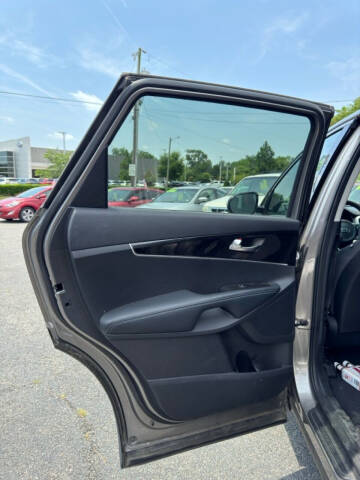 2017 Kia Sorento LX