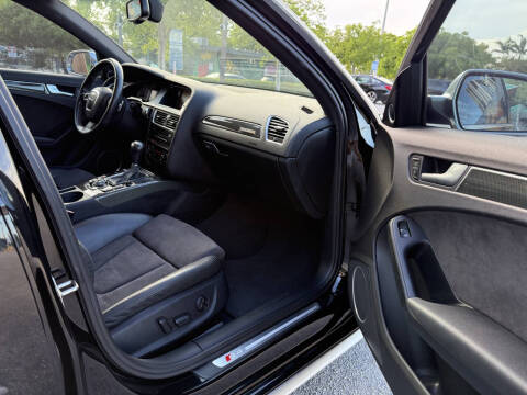 2011 Audi S4 3.0T quattro Premium Plus