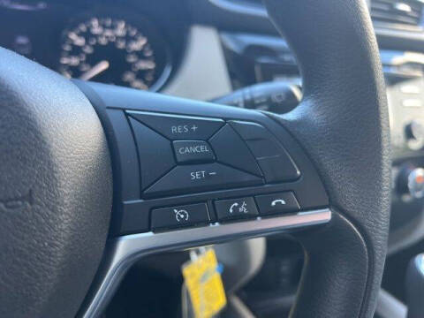 2017 Nissan Rogue Sport S