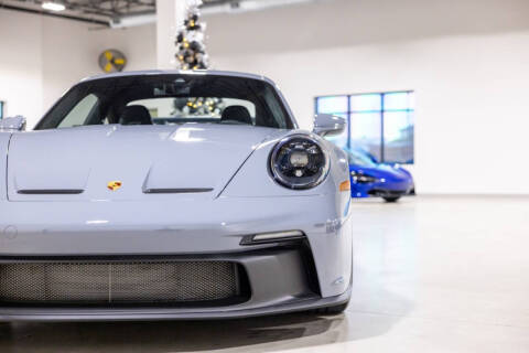 2024 Porsche 911 GT3