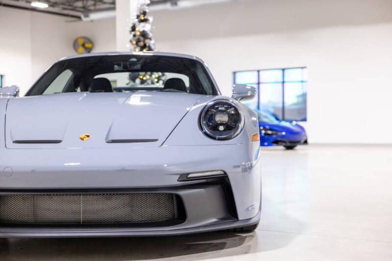 2024 Porsche 911 GT3