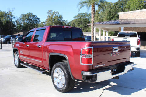2014 GMC Sierra 1500 SLE