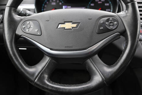 2020 Chevrolet Impala LT