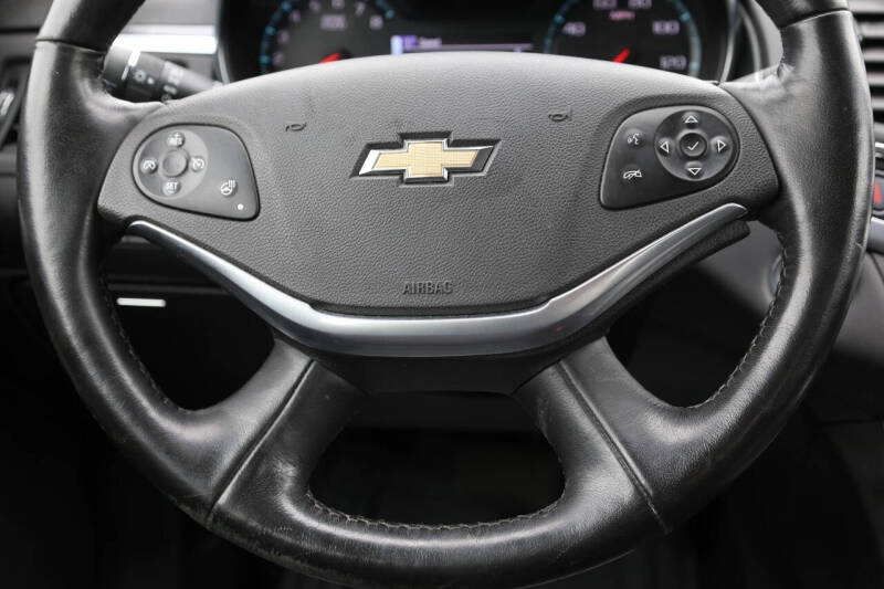 2020 Chevrolet Impala LT