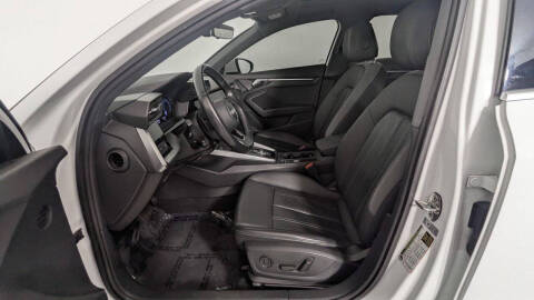 2022 Audi A3 Premium 40 TFSI