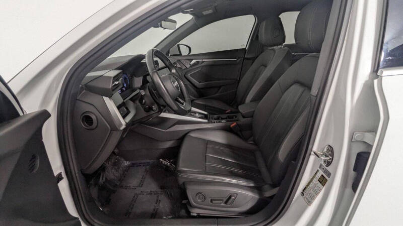 2022 Audi A3 Premium 40 TFSI