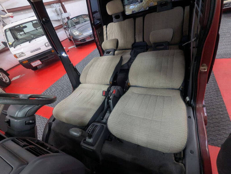 1998 Subaru Sambar