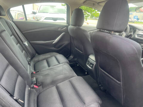 2016 Mazda MAZDA6 i Sport