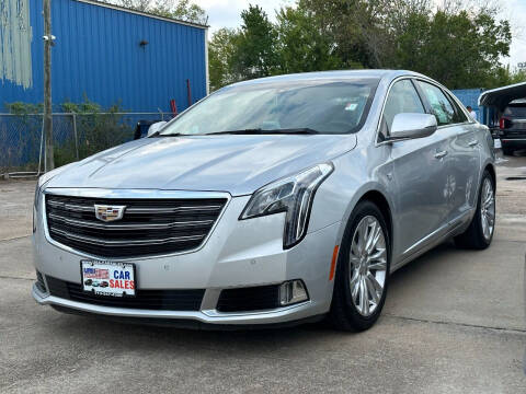 2019 Cadillac XTS for sale at USA Car Sales in Houston TX