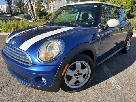 2008 MINI Cooper