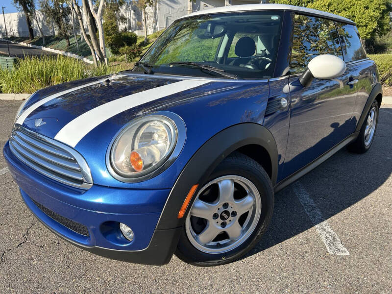 2008 MINI Cooper