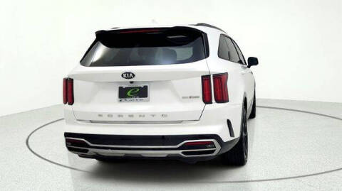 2021 Kia Sorento SX Prestige