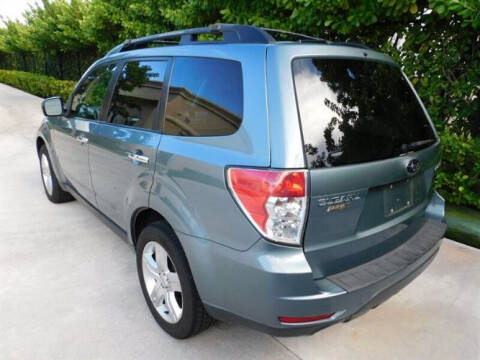 2009 Subaru Forester