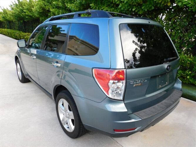 2009 Subaru Forester