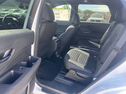 2026 Nissan Pathfinder