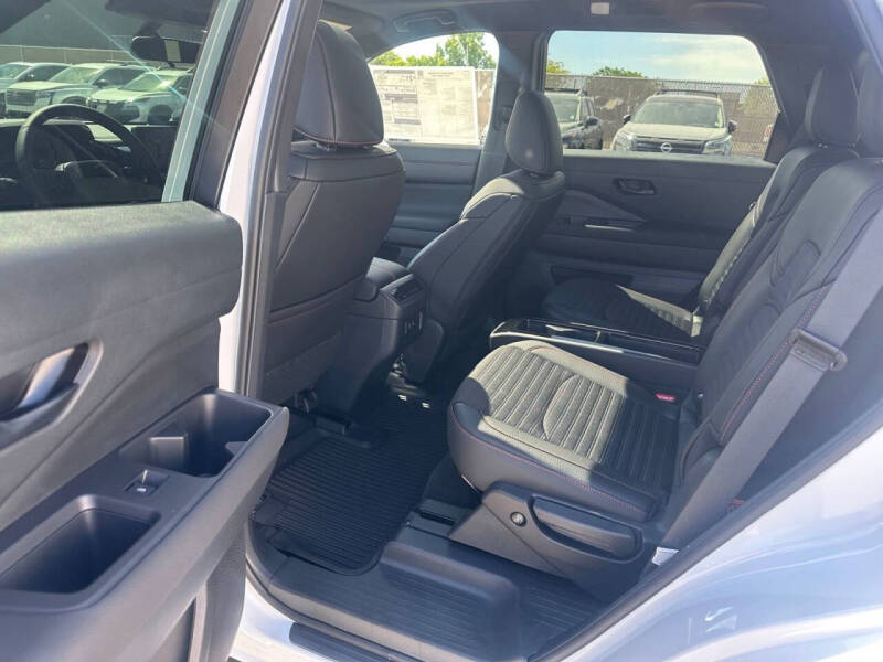 2026 Nissan Pathfinder