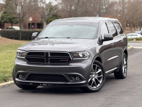 2014 Dodge Durango SXT