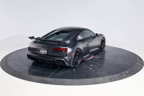 2023 Audi R8 5.2 V10 performance