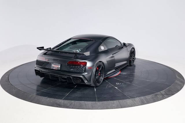 2023 Audi R8 5.2 V10 performance