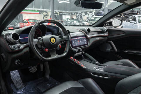 2020 Ferrari GTC4Lusso T