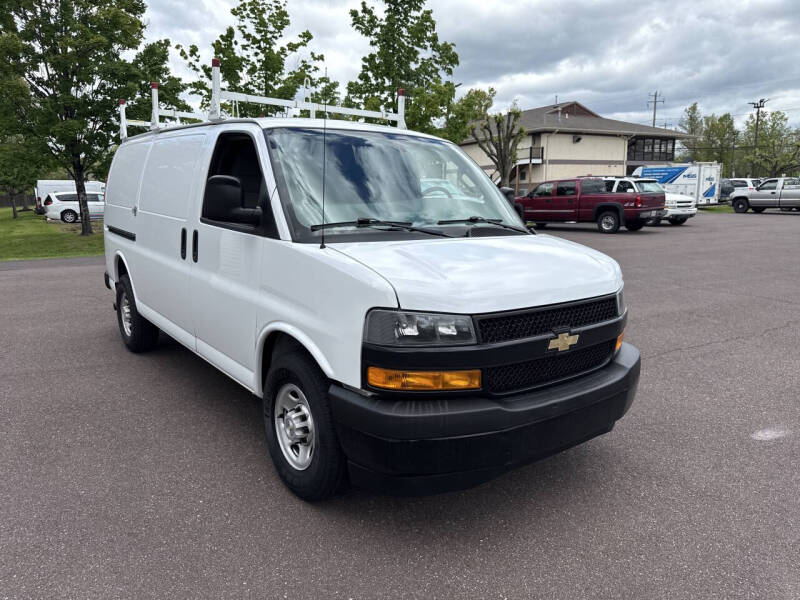 2020 Chevrolet Express 3500