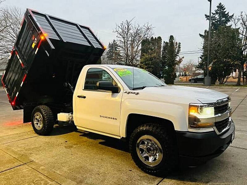 2016 Chevrolet Silverado 1500