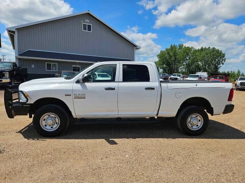 2016 RAM 2500 Tradesman